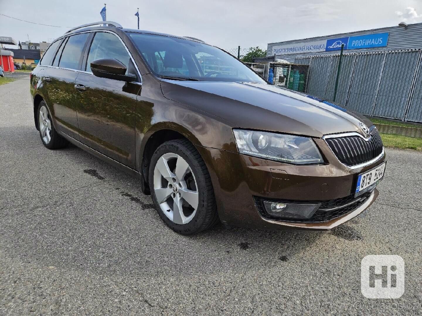 Škoda Octavia 3 kombi Cng - foto 1