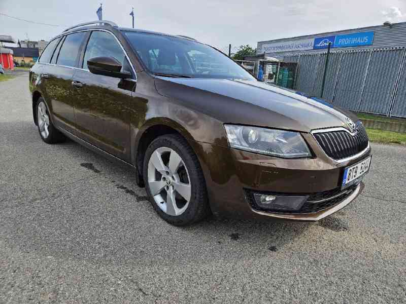 Škoda Octavia 3 kombi Cng - foto 1