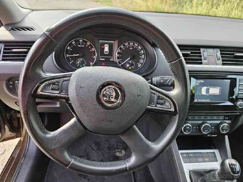 Škoda Octavia 3 kombi Cng - foto 4