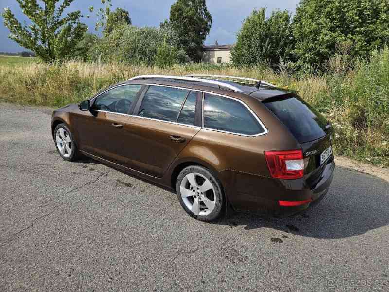 Škoda Octavia 3 kombi Cng - foto 2