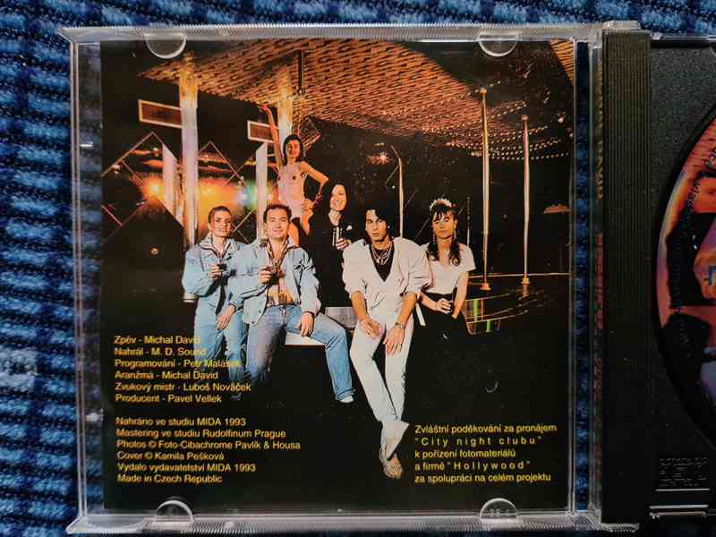 Michal David / Megamix '93 - foto 5