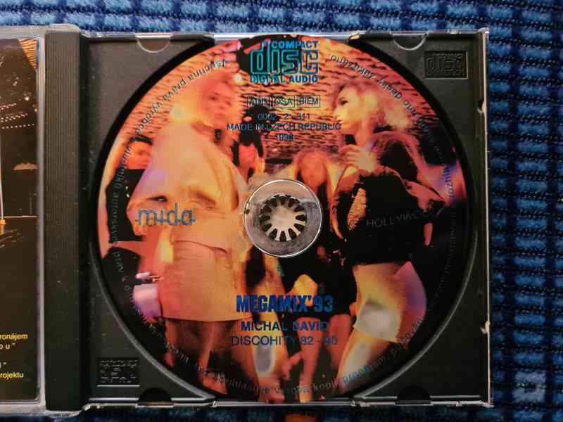 Michal David / Megamix '93 - foto 6