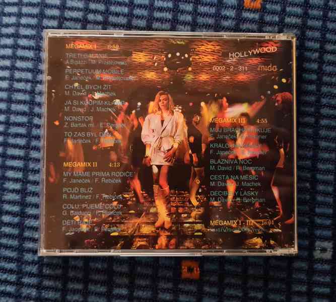 Michal David / Megamix '93 - foto 2