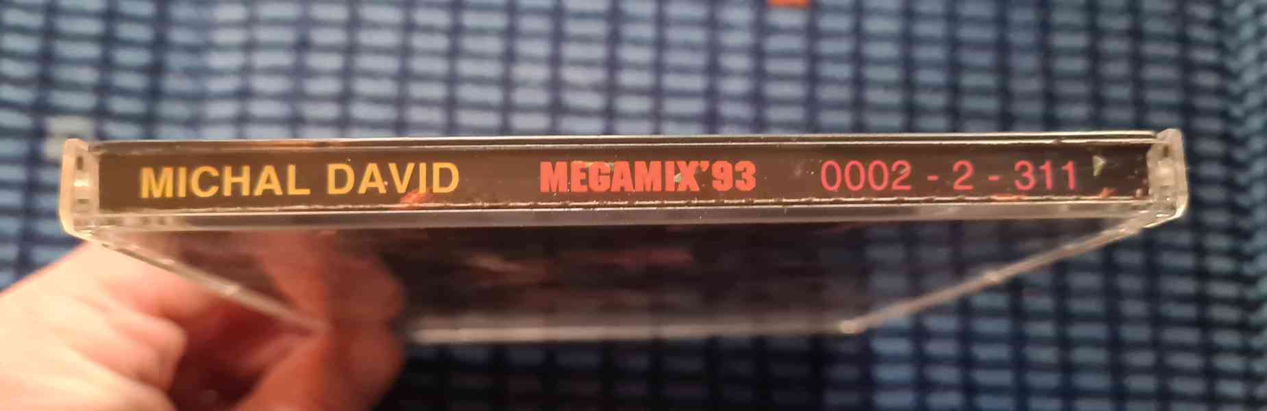 Michal David / Megamix '93 - foto 3