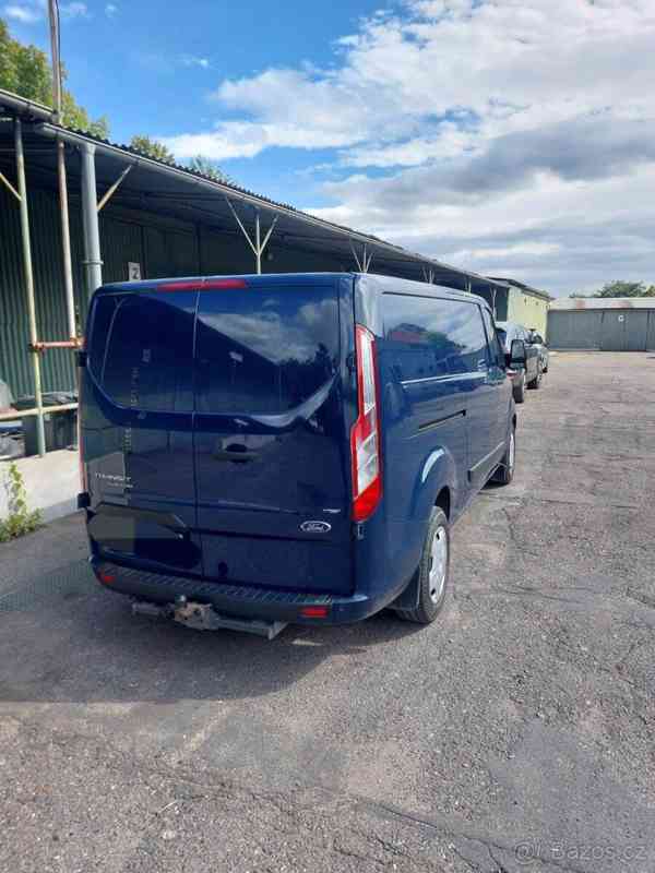 Ford Transit Custom 2,0   odpočet DPH - foto 3