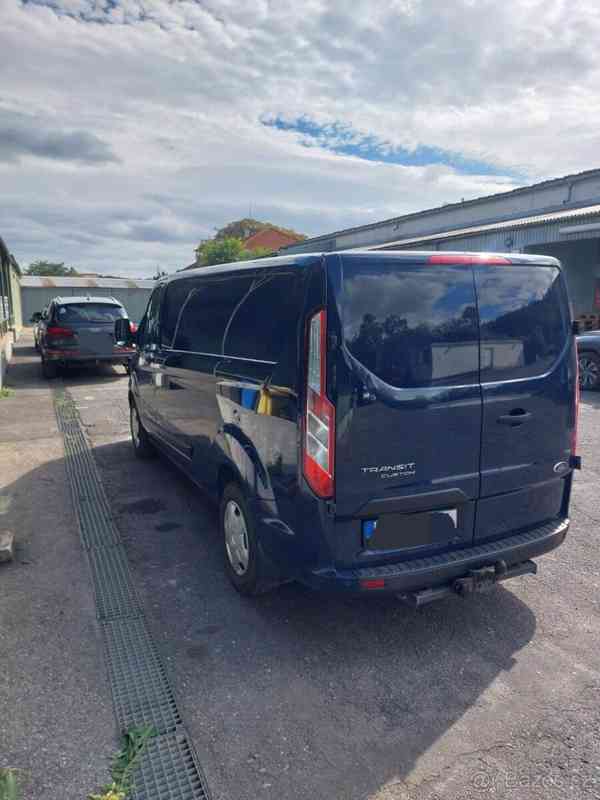 Ford Transit Custom 2,0   odpočet DPH - foto 2