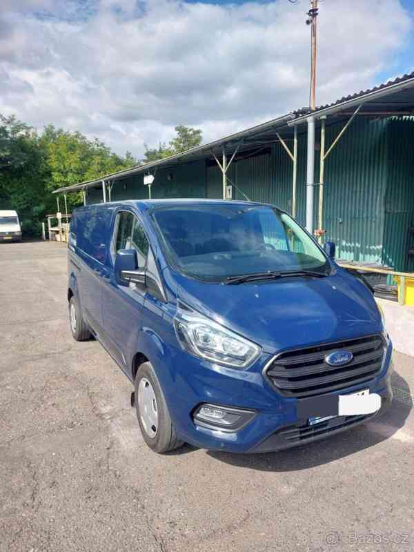 Ford Transit Custom 2,0   odpočet DPH - foto 5