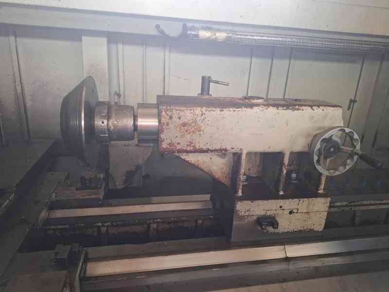 Použitý CNC soustruh WAGNER, WDR 1000 CNC, r. v. 2011 - foto 7