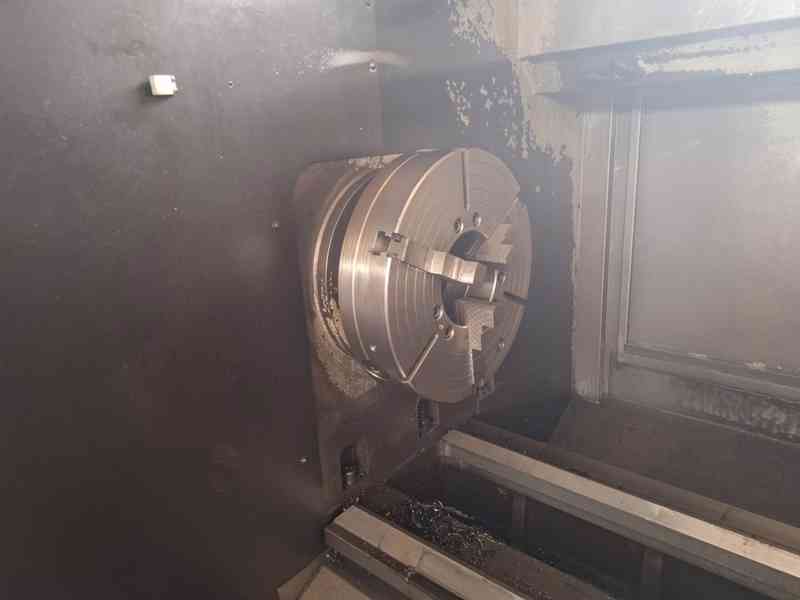 Použitý CNC soustruh WAGNER, WDR 1000 CNC, r. v. 2011 - foto 5