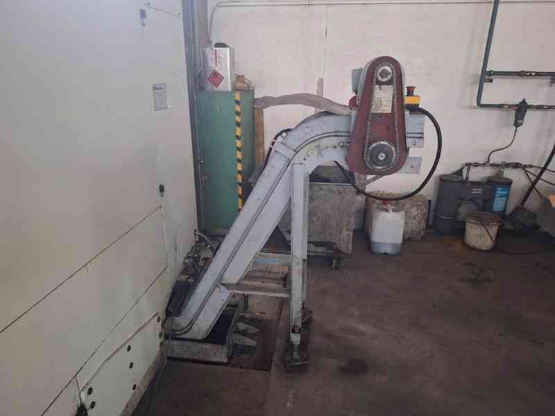 Použitý CNC soustruh WAGNER, WDR 1000 CNC, r. v. 2011 - foto 11