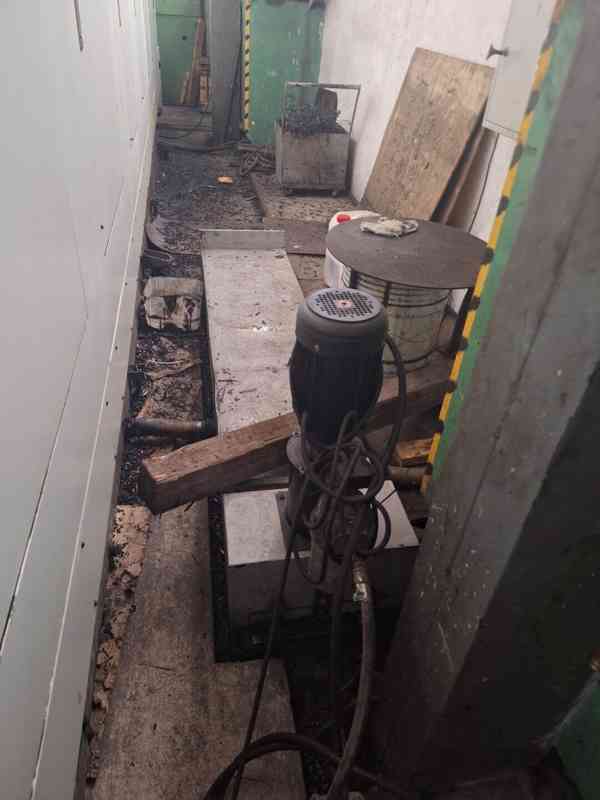 Použitý CNC soustruh WAGNER, WDR 1000 CNC, r. v. 2011 - foto 12