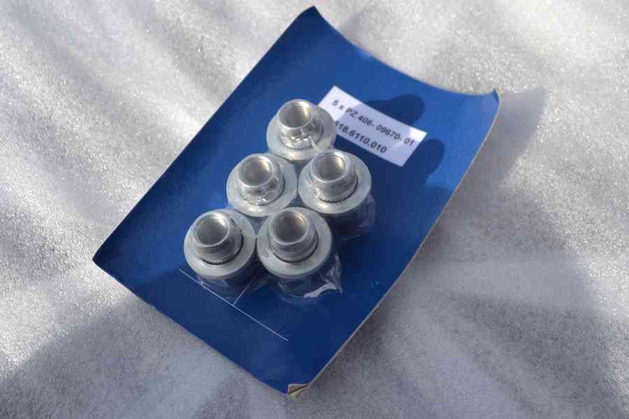Nové originální alu disky Toyota 6,5x16 ET39 5x114,3mm - foto 15