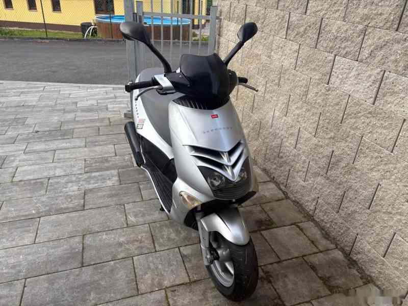 Aprilia leonardo 250 - foto 10