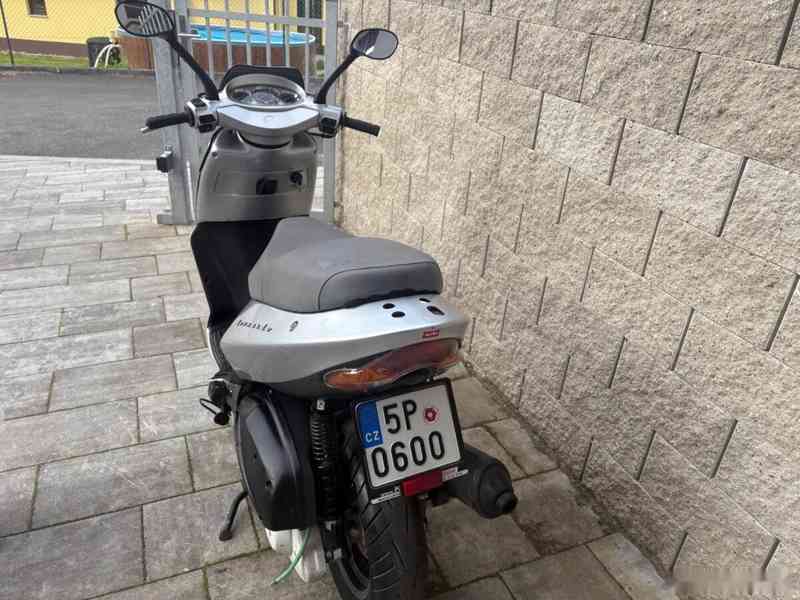 Aprilia leonardo 250 - foto 6