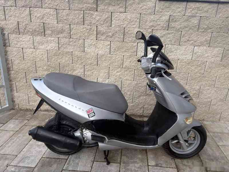 Aprilia leonardo 250 - foto 8
