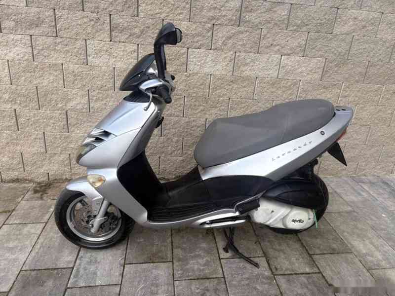 Aprilia leonardo 250 - foto 3