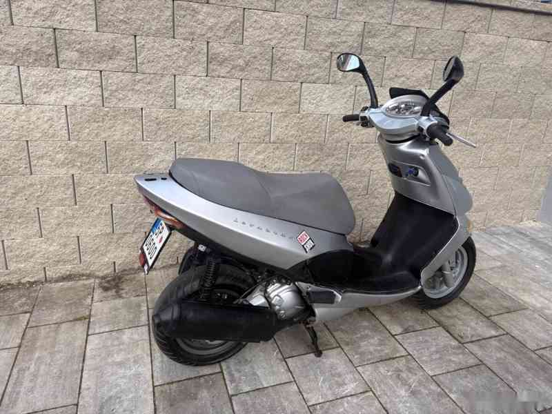 Aprilia leonardo 250 - foto 7