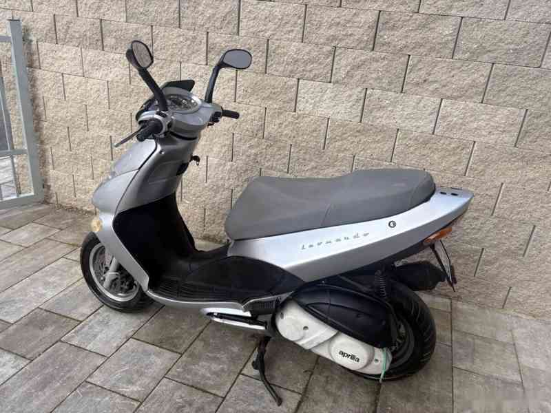 Aprilia leonardo 250 - foto 4