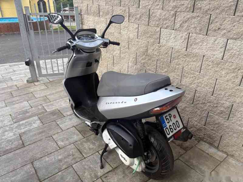 Aprilia leonardo 250 - foto 5