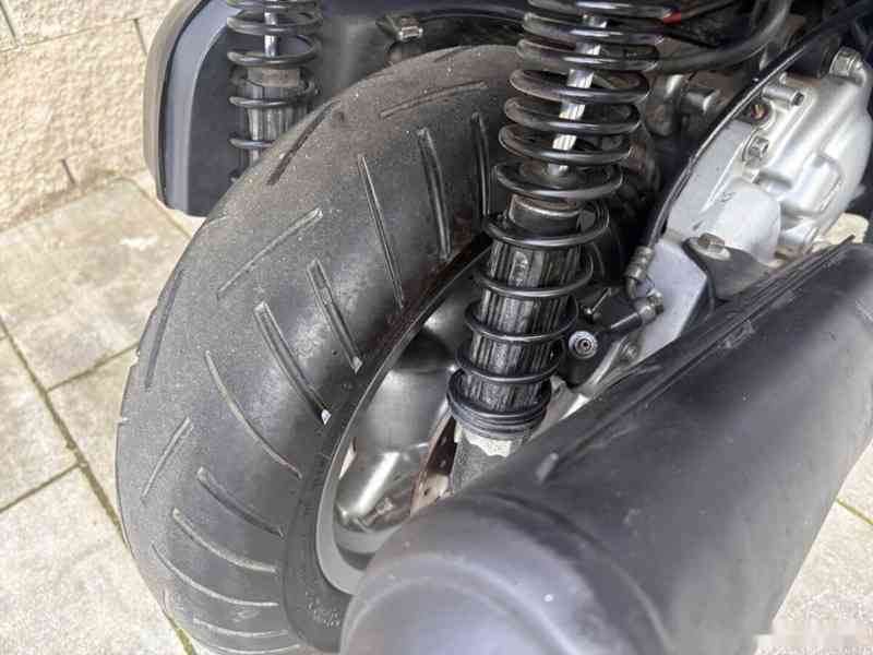 Aprilia leonardo 250 - foto 12