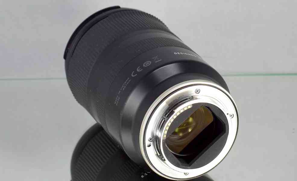 pro Sony FE -Tamron 28-75mm f/2,8  III RXD E mount - foto 6