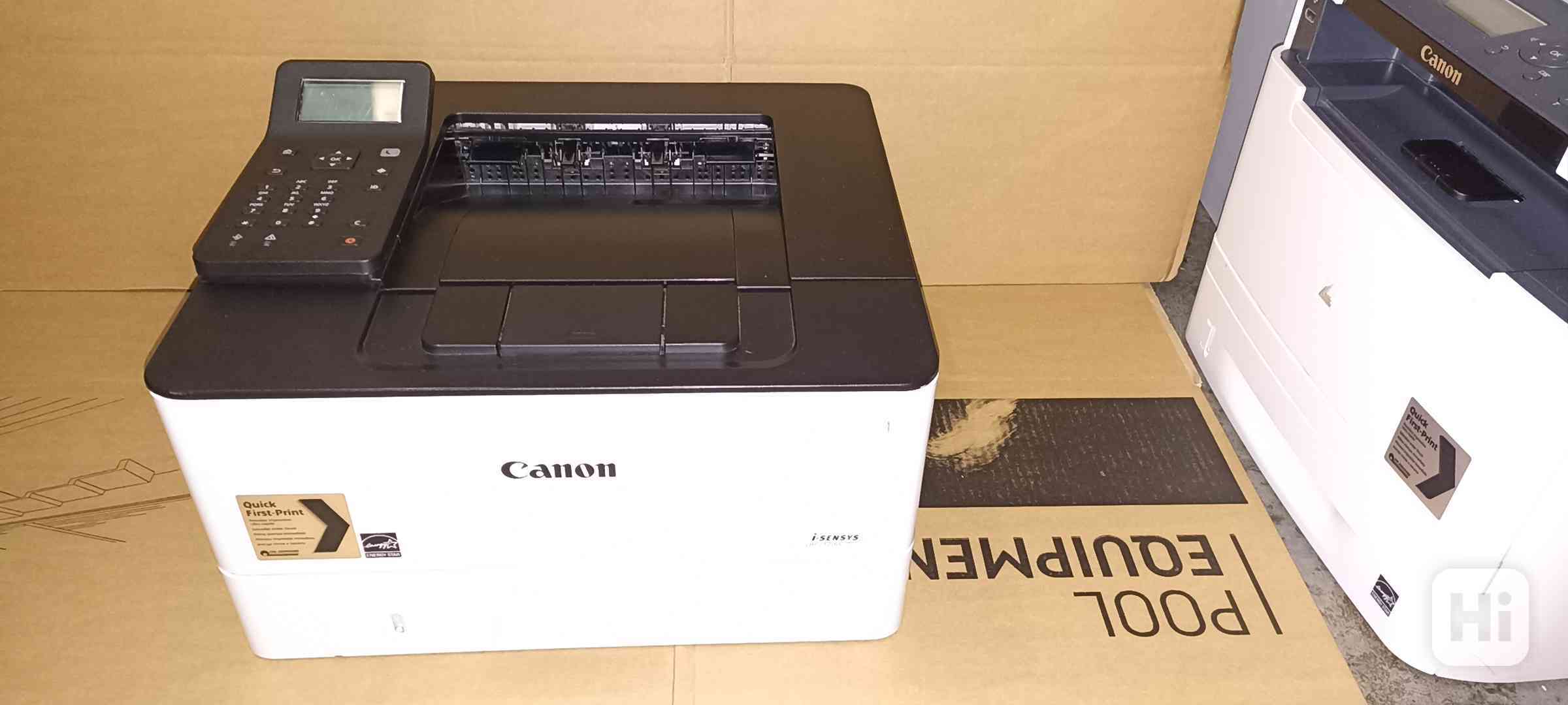 Canon LBP212DW | Duplex | LAN | WiFi | toner 80% - foto 1
