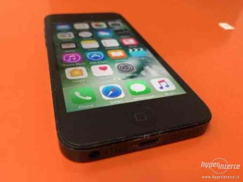 Apple iPhone 5 - 16GB - foto 2