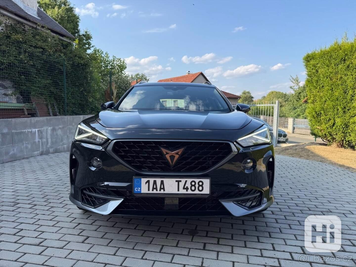 Cupra Formentor 2,0   VZ - foto 1