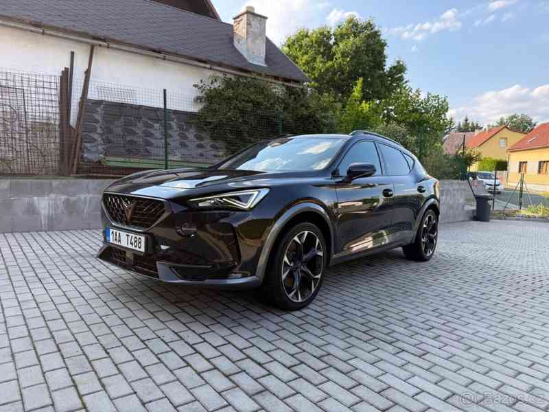 Cupra Formentor 2,0   VZ - foto 3