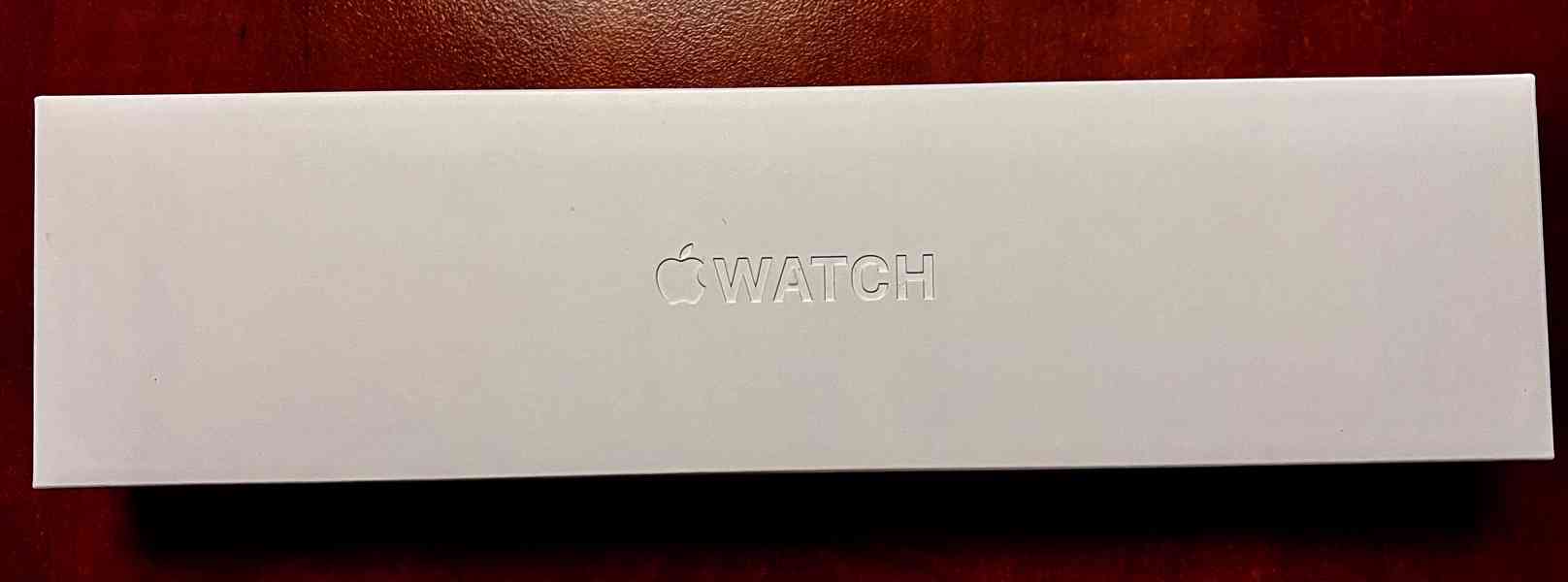 Chytré hodinky Apple Watch 7, GPS, 45 mm - foto 6