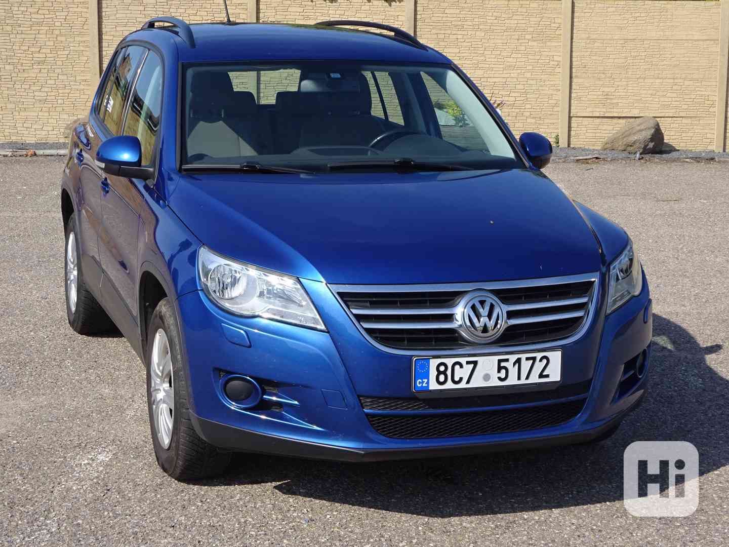 VW Tiguan 2.0 TDI 4x4 r.v.2009 (103 KW)  - foto 1