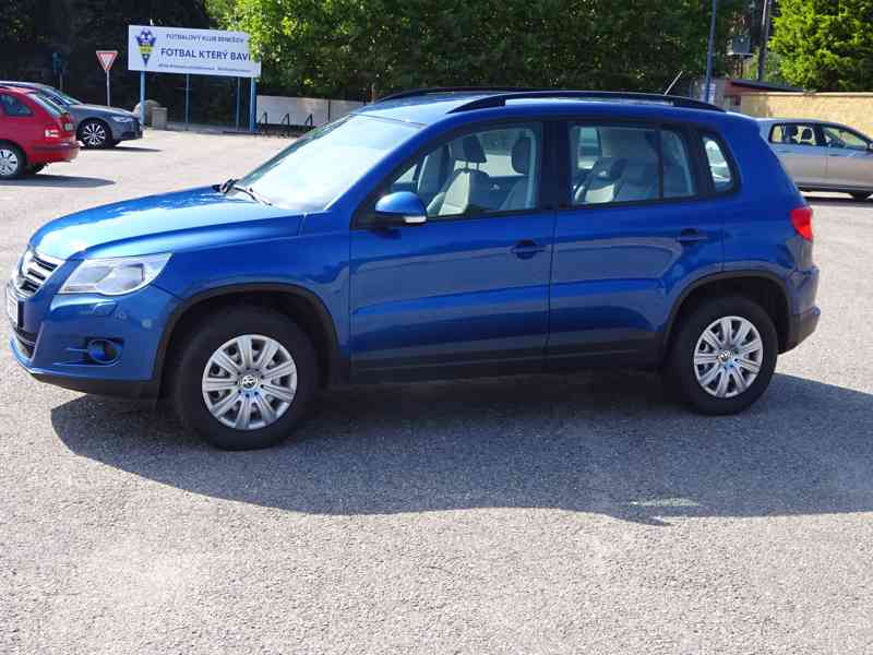 VW Tiguan 2.0 TDI 4x4 r.v.2009 (103 KW)  - foto 3