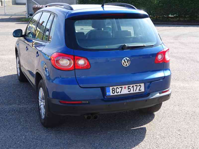 VW Tiguan 2.0 TDI 4x4 r.v.2009 (103 KW)  - foto 4