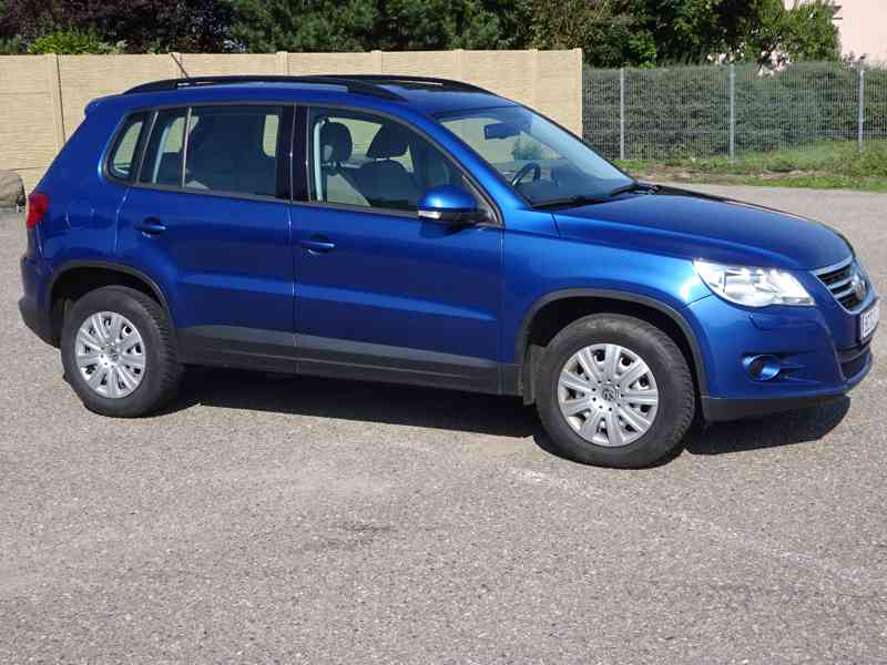 VW Tiguan 2.0 TDI 4x4 r.v.2009 (103 KW)  - foto 2