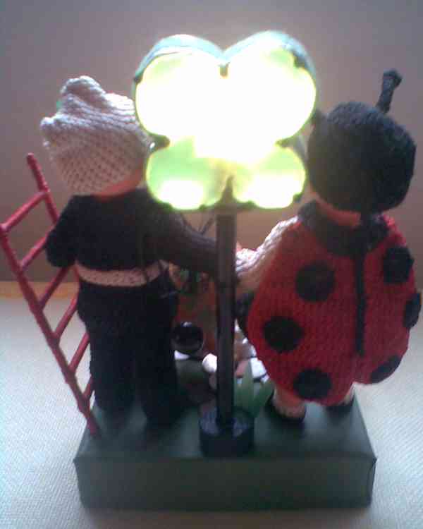 Retro celuloidové  panenky  - foto 3