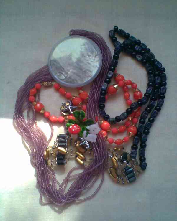 Retro celuloidové  panenky  - foto 5