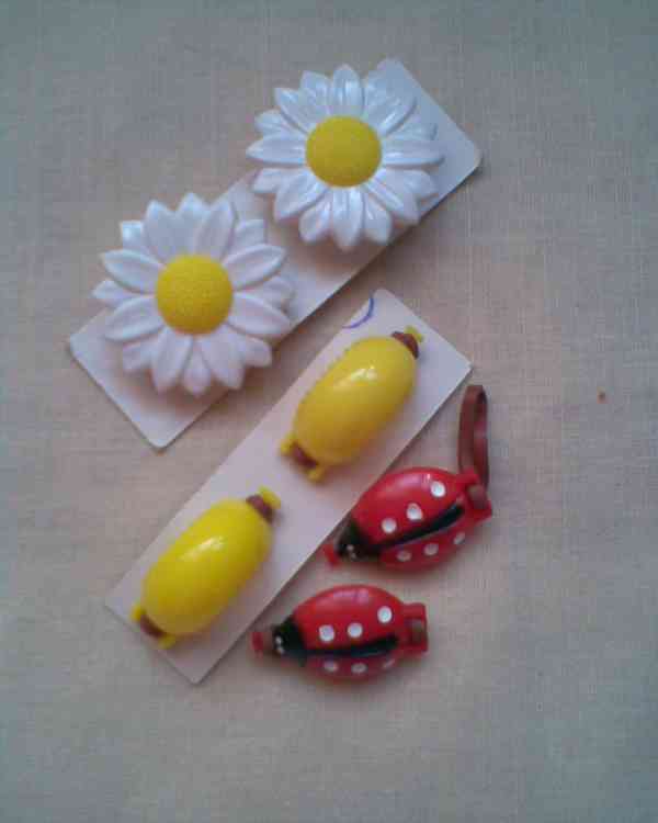 Retro celuloidové  panenky  - foto 6