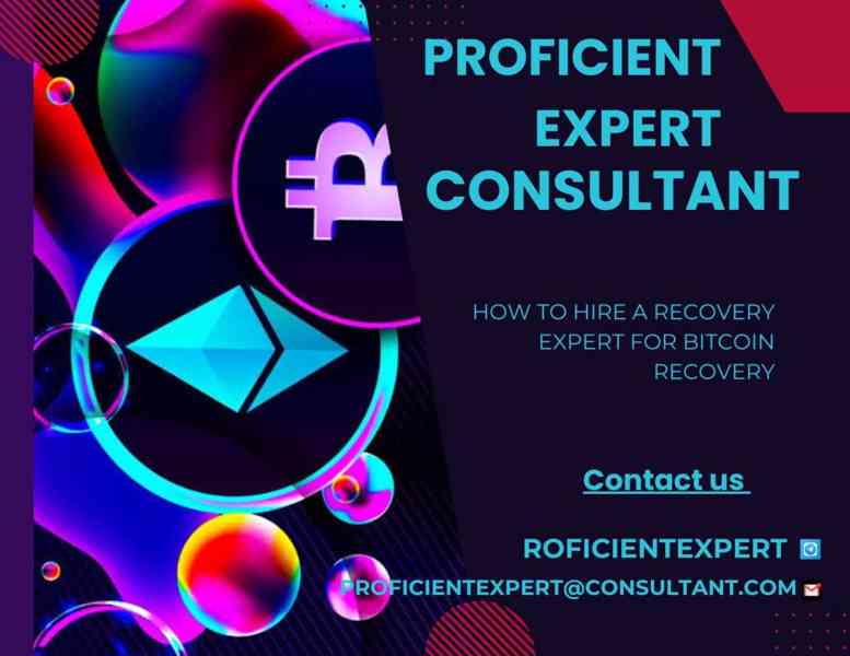 RECOVER MY STOLEN CRYPTO WITH HELP OF PROFICIENT EXPERT - foto 2