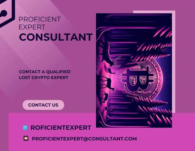 RECOVER MY STOLEN CRYPTO WITH HELP OF PROFICIENT EXPERT - foto 3