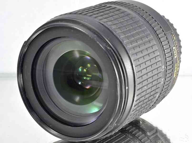 NIKON AF-S DX NIKKOR 18-105mm 1:3.5-5.6 G ED VR*UV - foto 3