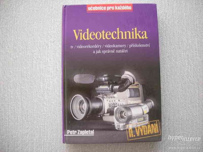 Videotechnika - učebnice pro každého - foto 1