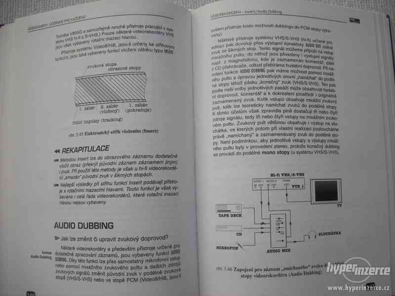 Videotechnika - učebnice pro každého - foto 2