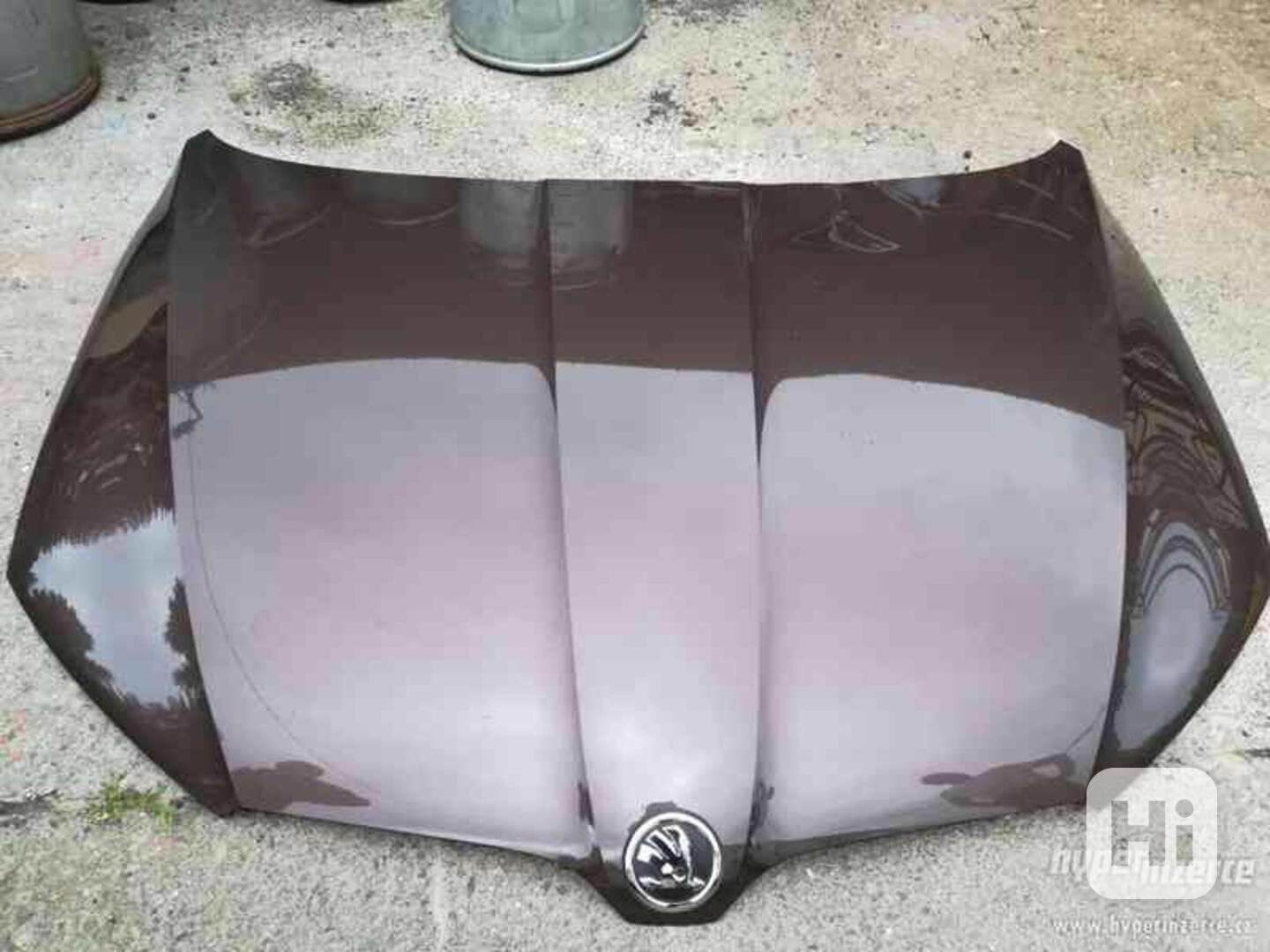 Kapota mk 3 - foto 1