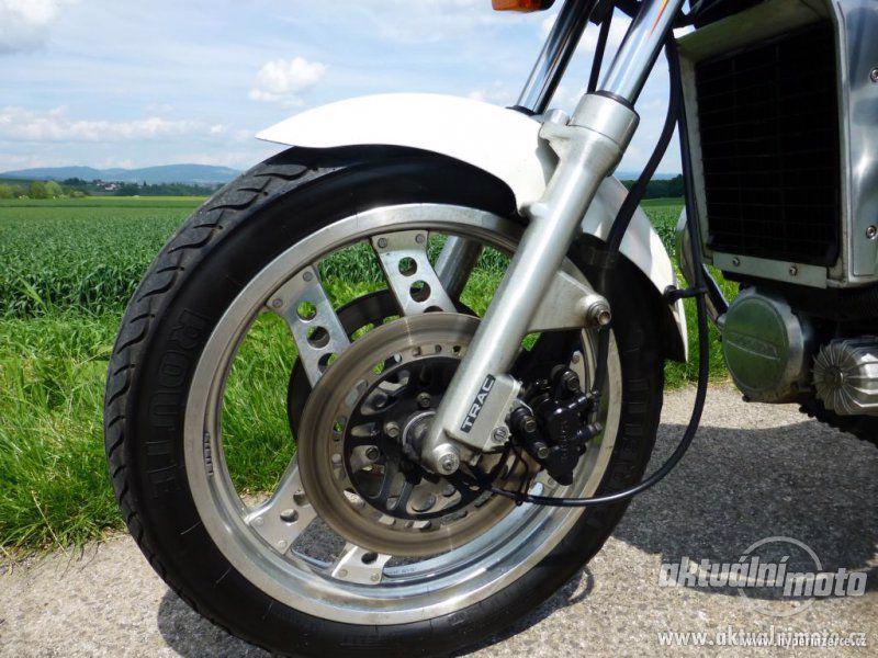Prodej motocyklu Honda CX 650 E - foto 3