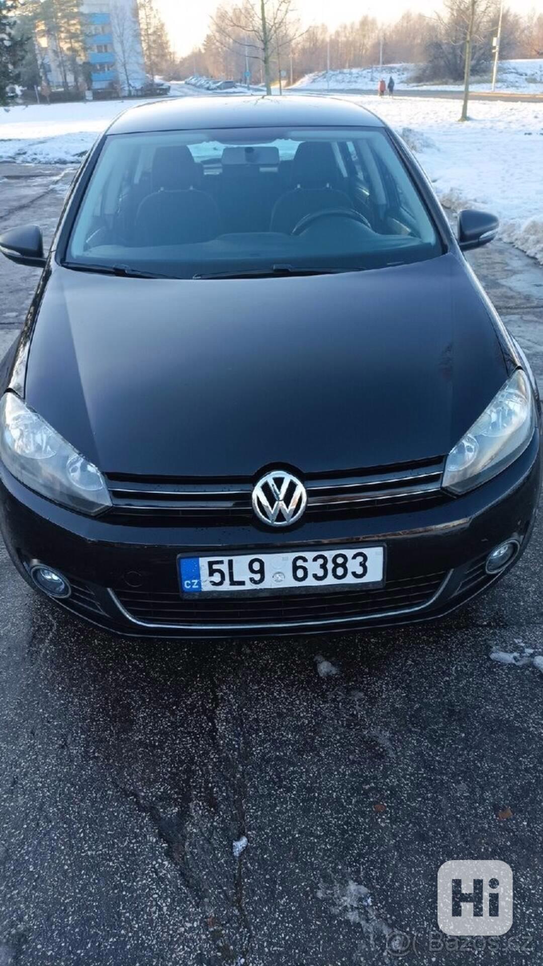 Volkswagen Golf 1,6   6 bifuel lpg - foto 1
