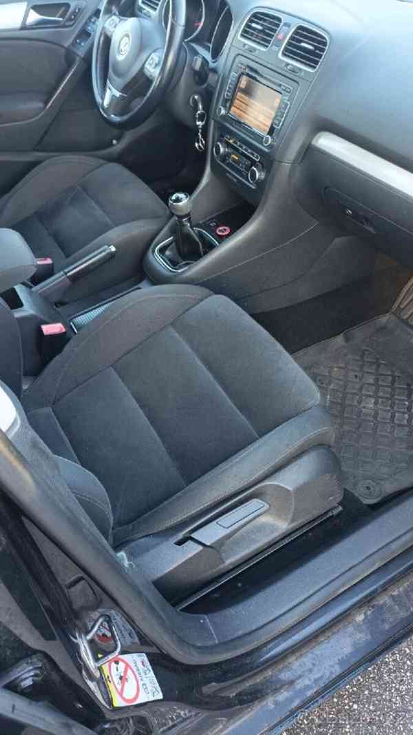 Volkswagen Golf 1,6   6 bifuel lpg - foto 5