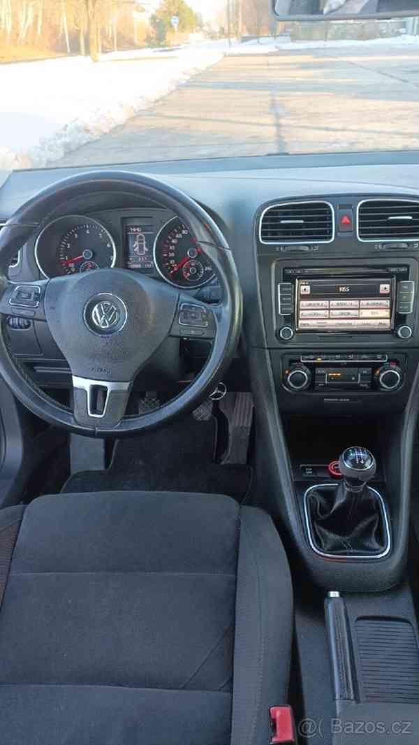 Volkswagen Golf 1,6   6 bifuel lpg - foto 10