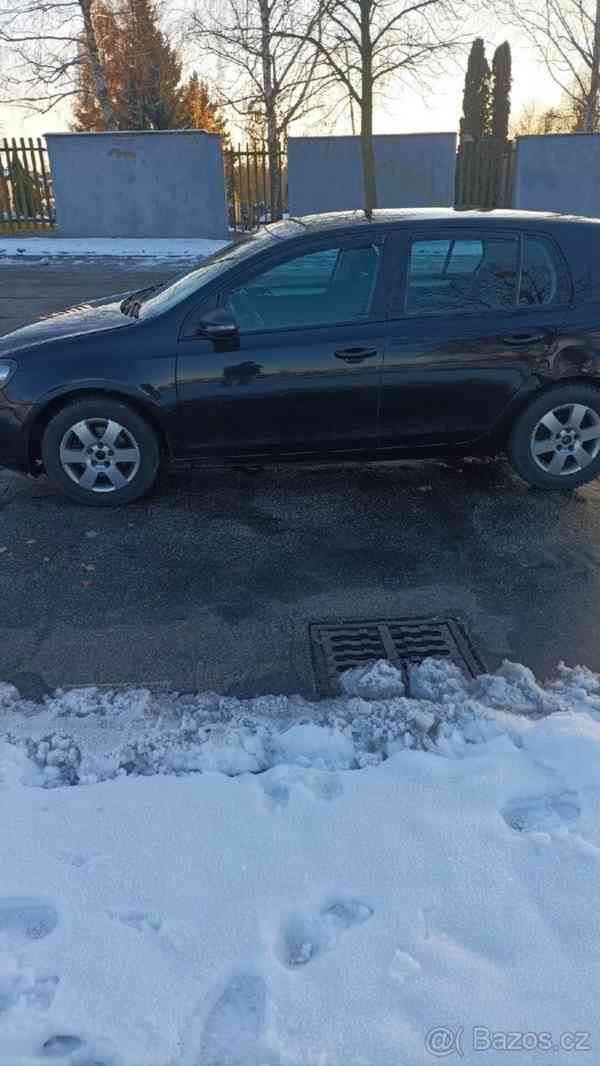 Volkswagen Golf 1,6   6 bifuel lpg - foto 7