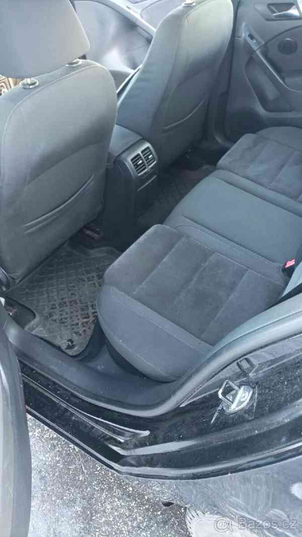 Volkswagen Golf 1,6   6 bifuel lpg - foto 15