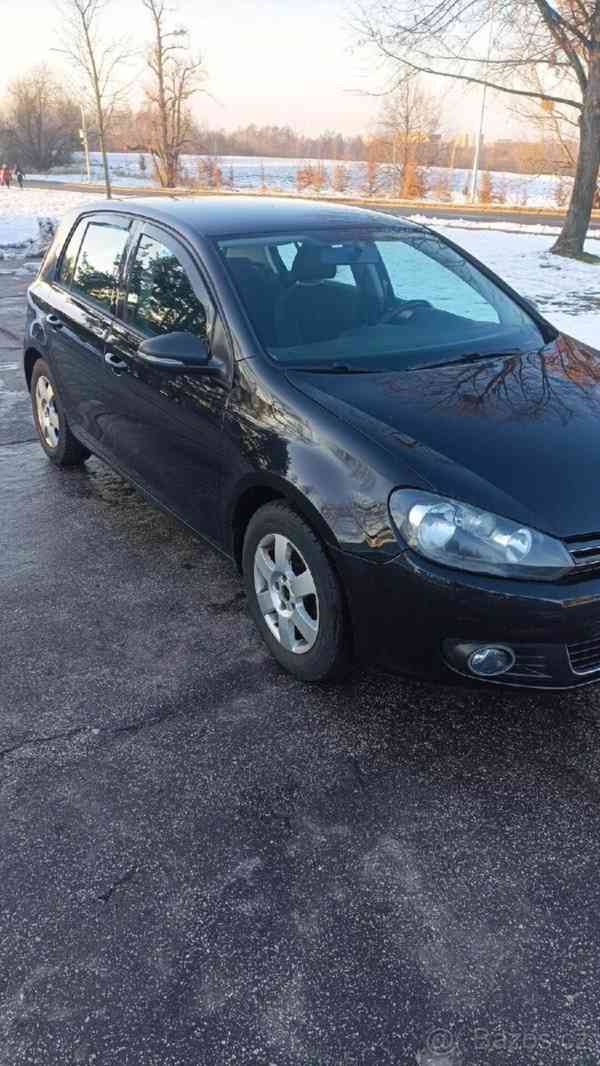 Volkswagen Golf 1,6   6 bifuel lpg - foto 2